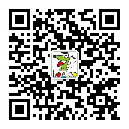 儿童逻辑思维训练公众号二维码