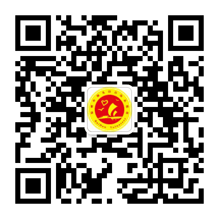 洞头百岛志愿者公众号二维码