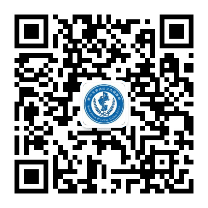 健康秀洲门户公众号二维码