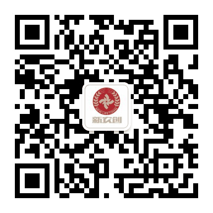 新农创优选公众号二维码