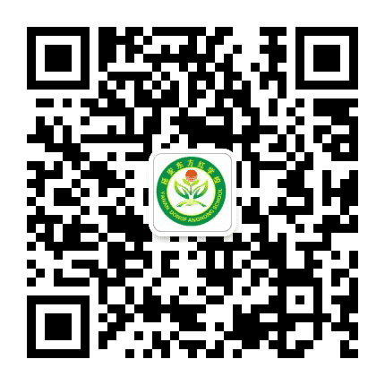 延安民办东方红学校公众号二维码