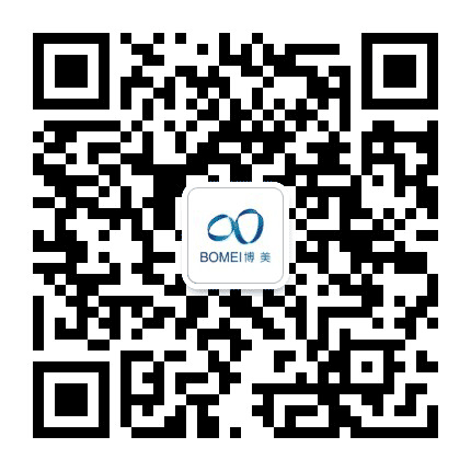 博美健康科技集团公众号二维码
