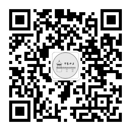 印象净月公众号二维码