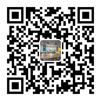 壹空间The one space公众号二维码