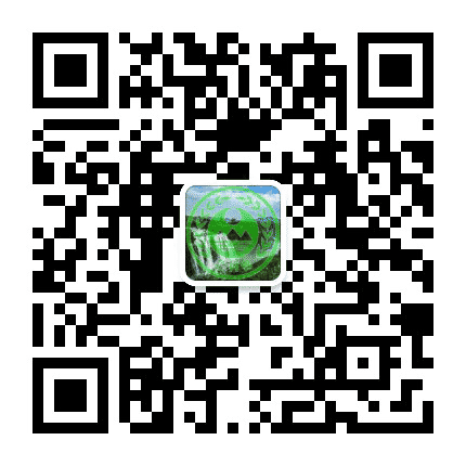 黄果树环保公众号二维码