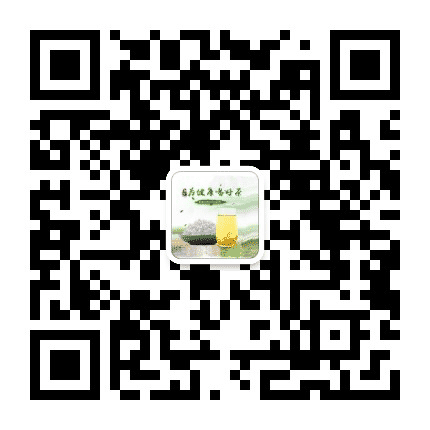 恩施优质藤茶公众号二维码