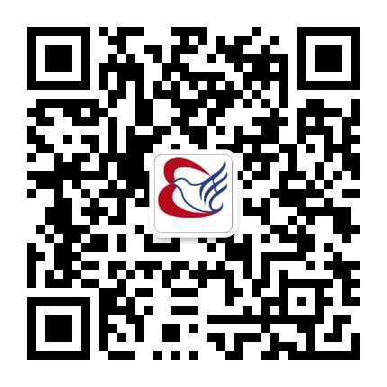 和谐大湾公众号二维码