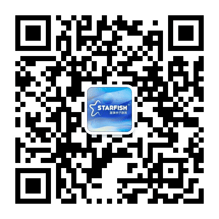 蓝旗亲子游泳大同中心公众号二维码
