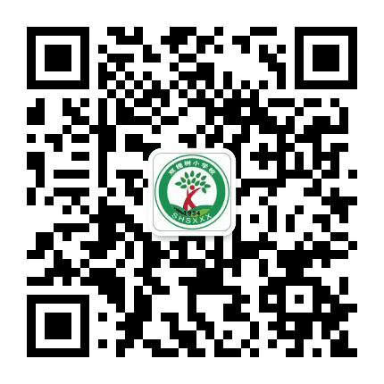 重庆市江津区双槐树小学校公众号二维码