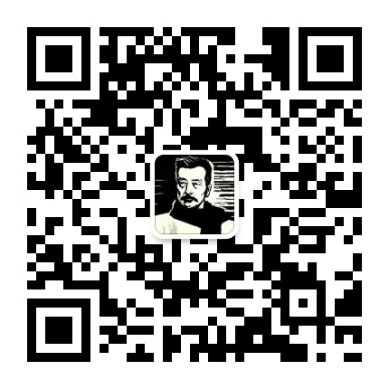 晨读书会公众号二维码