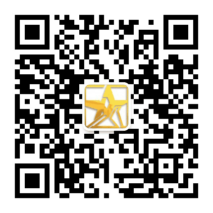 星耀明星公众号二维码