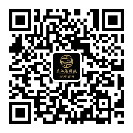 河源东江海鲜城公众号二维码