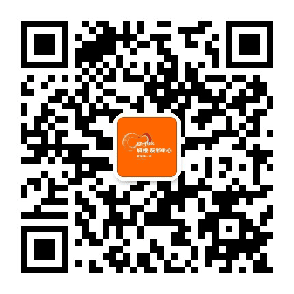 泸州城投友邻中心公众号二维码