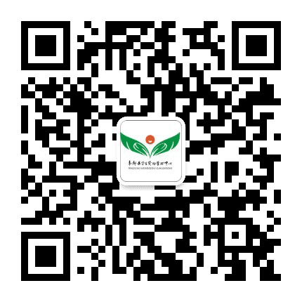 丰都学生资助公众号二维码