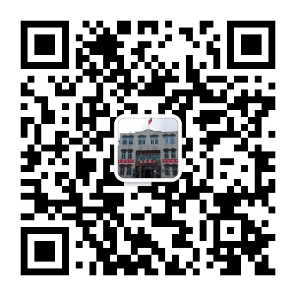 城阳街道大周村社区公众号二维码
