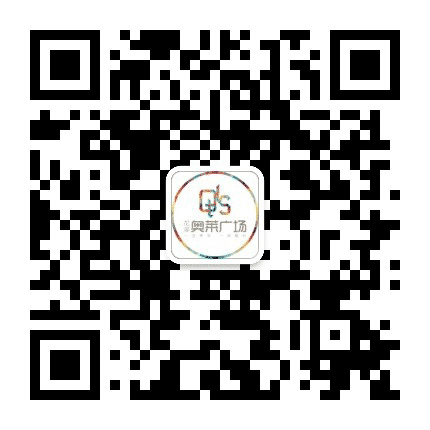 淮北龙溪奥莱广场公众号二维码