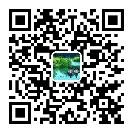吉林省汪清森林公安局公众号二维码