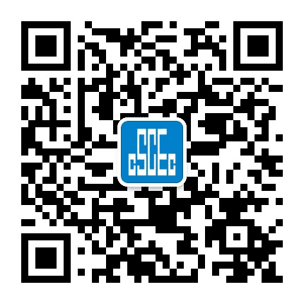 中建八局西北公司第一分公司公众号二维码