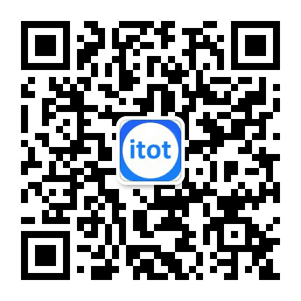 itot搞笑公众号二维码