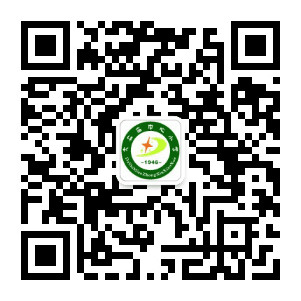 承德市双桥区大石庙中心小学公众号二维码