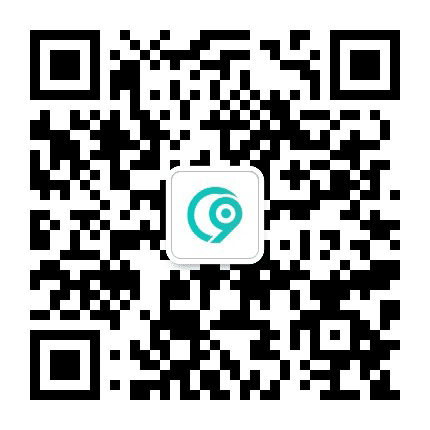 五福共生公众号二维码