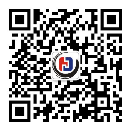 洪德空手道公众号二维码