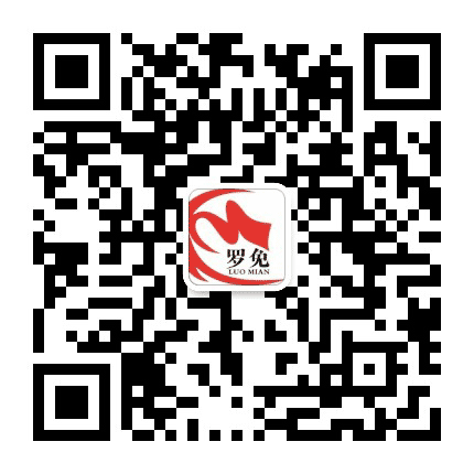 我家罗免公众号二维码