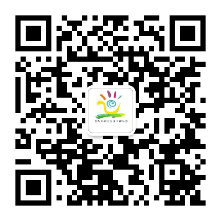 雁江二幼公众号二维码