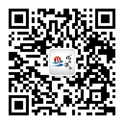 风起淮上公众号二维码