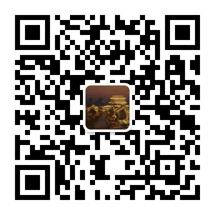 山海关古城公众号二维码