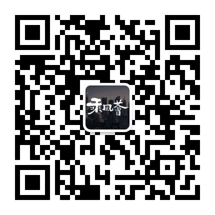 AOKI青木君公众号二维码