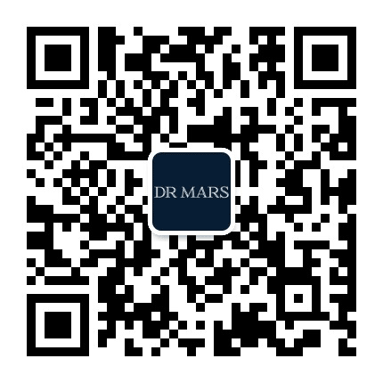 火星博士的碎碎念公众号二维码