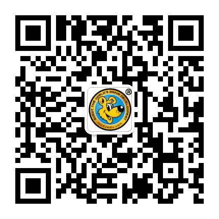 马尾哈迪宝贝公众号二维码