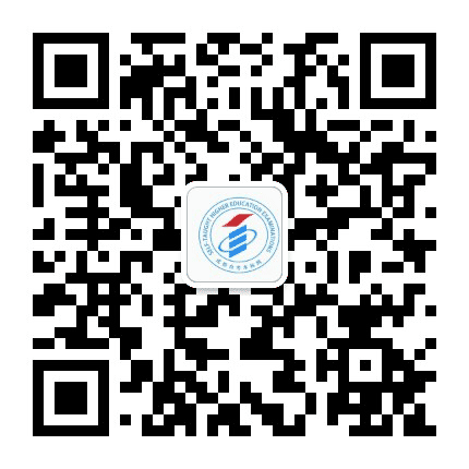 成都自考本科网公众号二维码