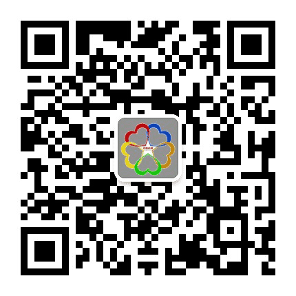 幸福桃花源公众号二维码