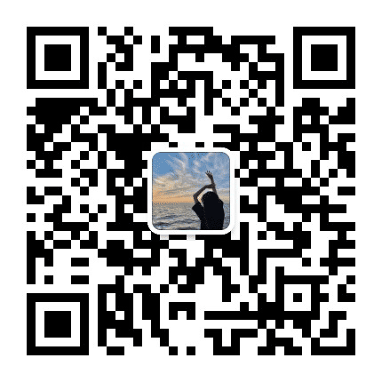 小零的碎碎念公众号二维码