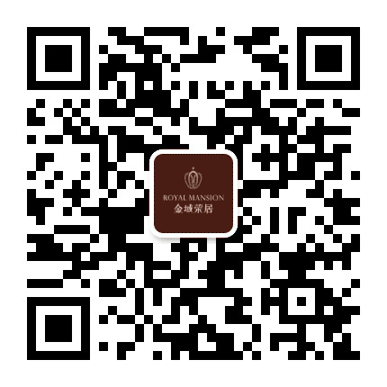 金域荣居公众号二维码