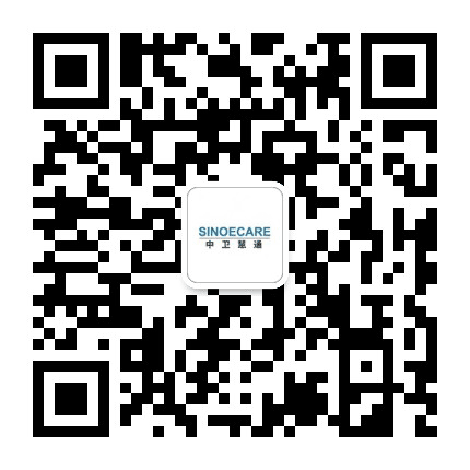 中卫慧通公众号二维码