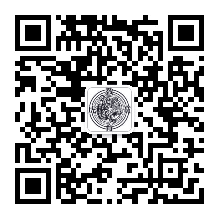 泸州虎贲教育公众号二维码