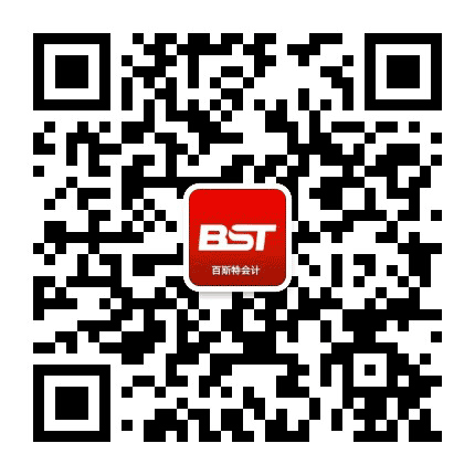 沧州会计服务公众号二维码