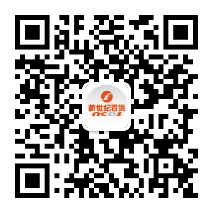 重庆新世纪百货阆中商都公众号二维码