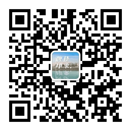 牌楼印象公众号二维码