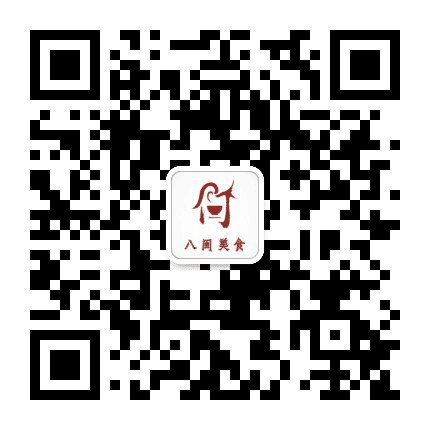 八闽美食城公众号二维码