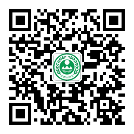 滨湖生态环境公众号二维码