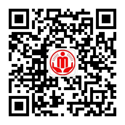 松山民政公众号二维码