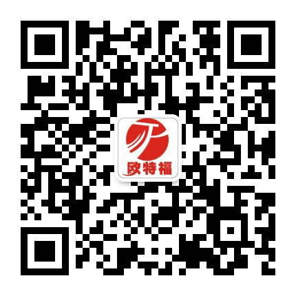 欧特福超市解放路店公众号二维码