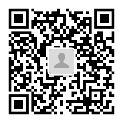 闸弄口聚落公众号二维码