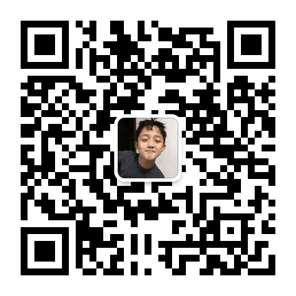 阿港创业分享汇公众号二维码