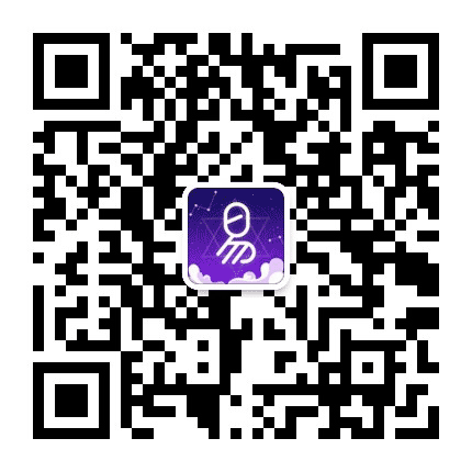 松果心理测试公众号二维码