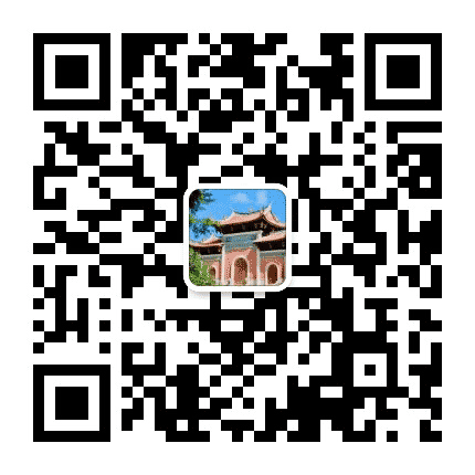 泉州少林禅寺公众号二维码